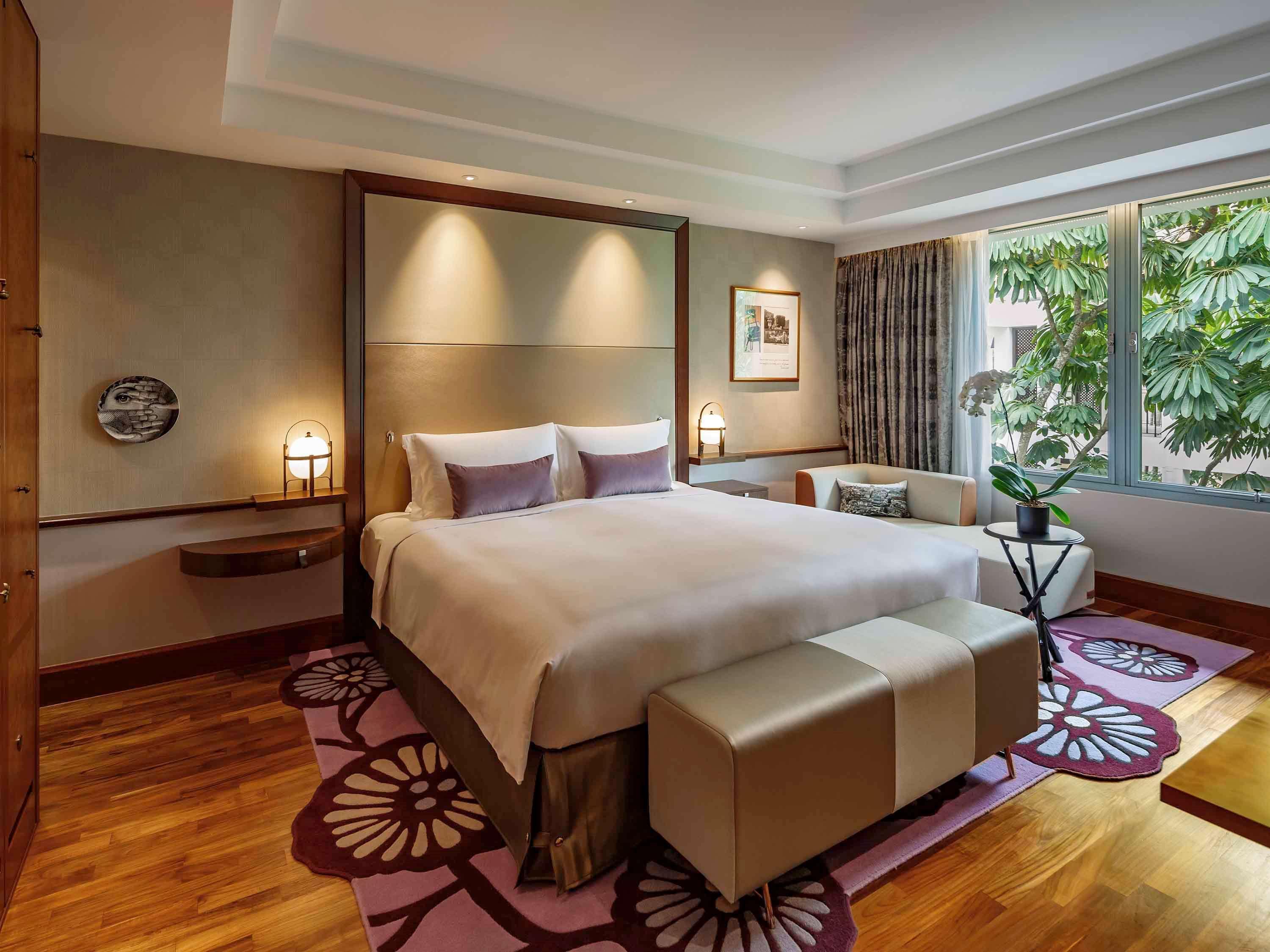Sofitel Singapore Sentosa Resort & Spa Ngoại thất bức ảnh