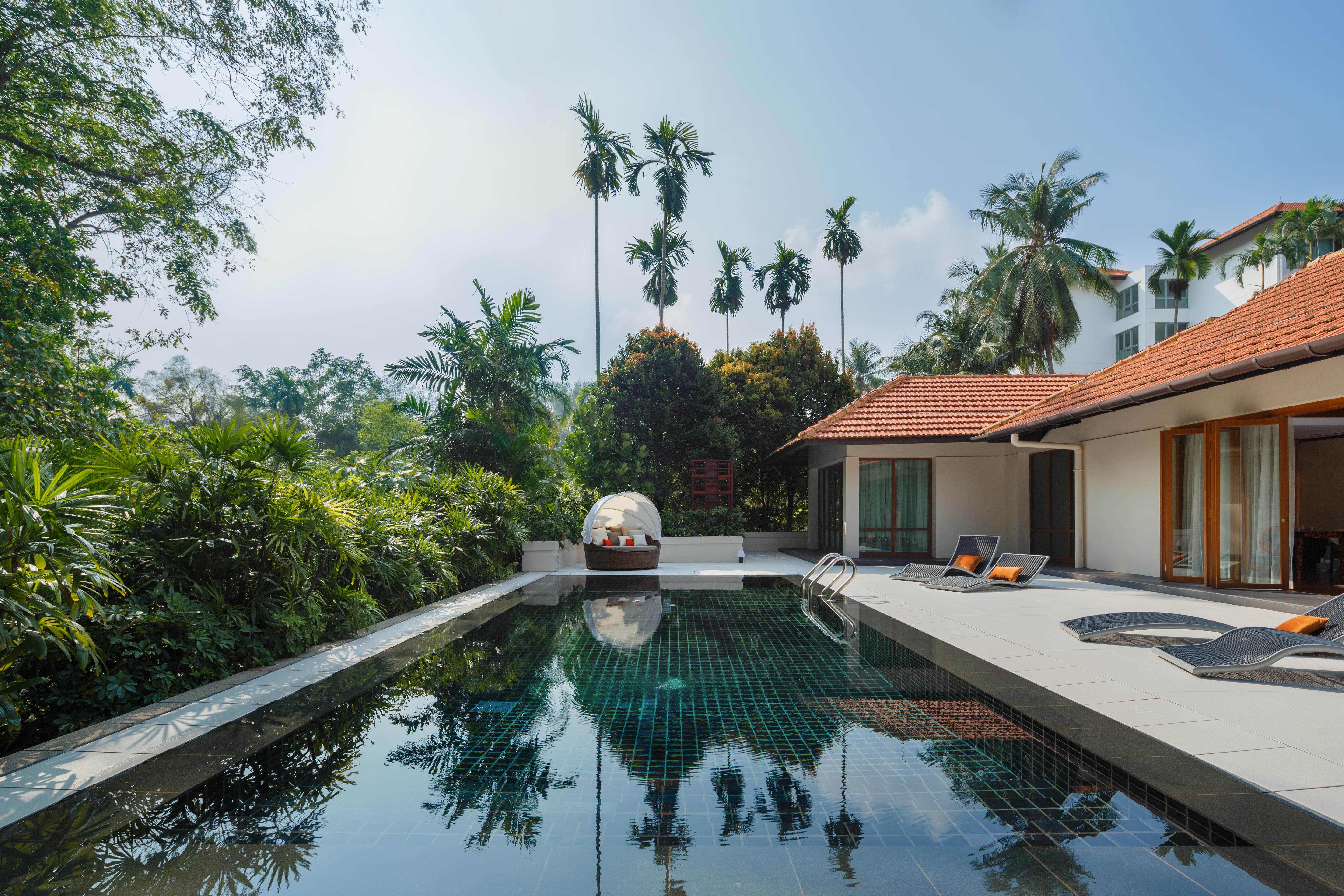 Sofitel Singapore Sentosa Resort & Spa Ngoại thất bức ảnh