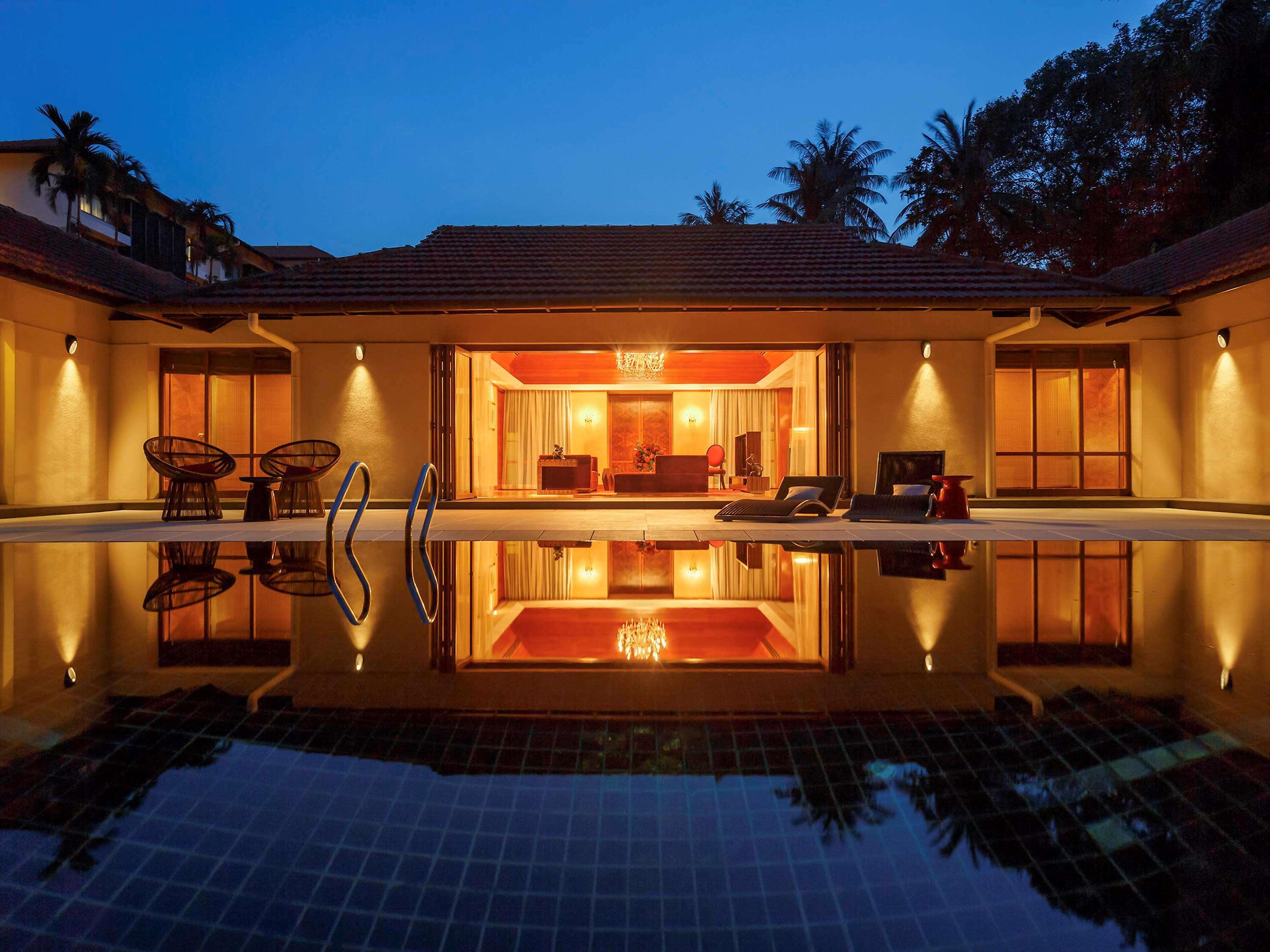 Sofitel Singapore Sentosa Resort & Spa Ngoại thất bức ảnh
