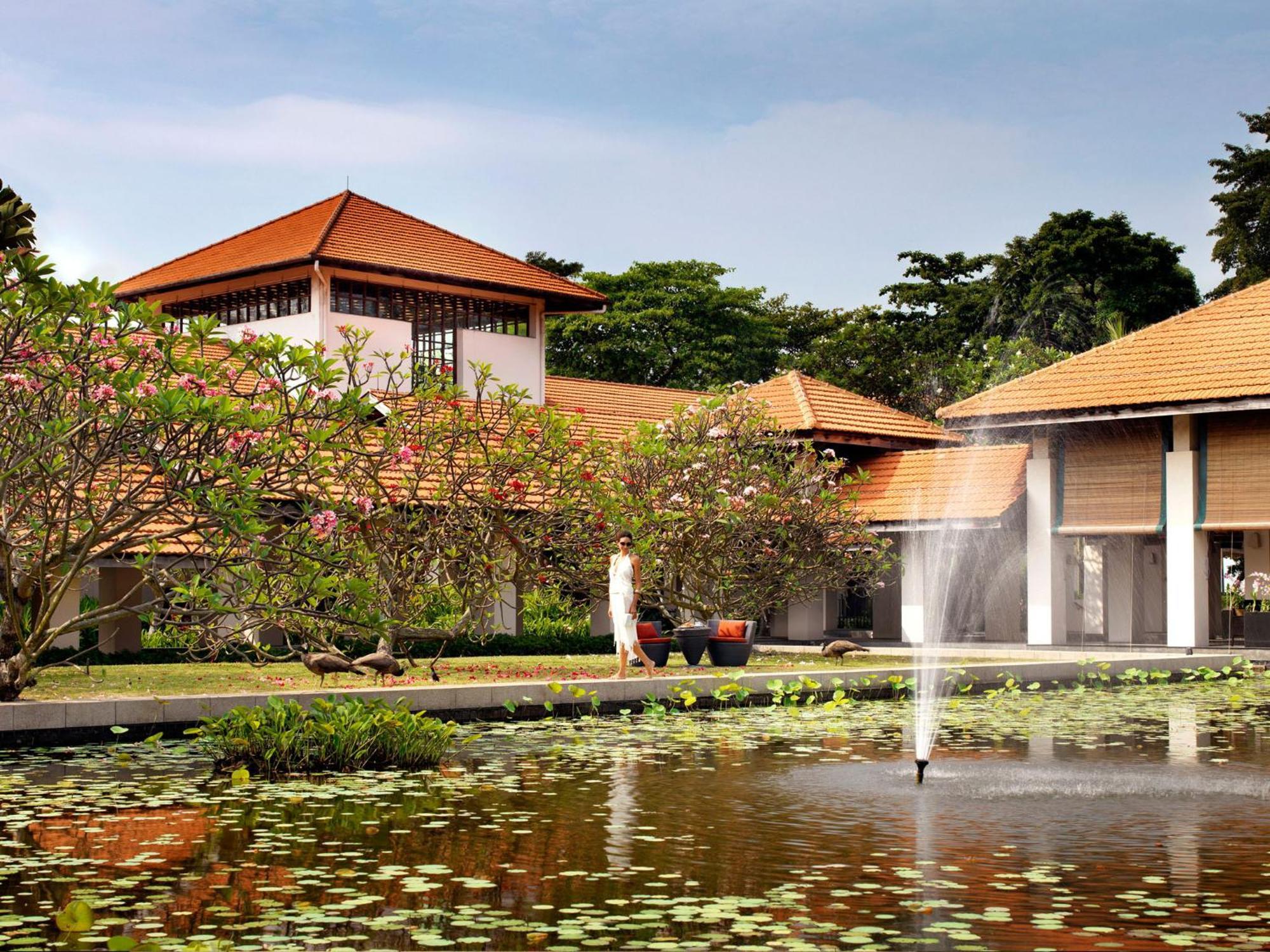 Sofitel Singapore Sentosa Resort & Spa Ngoại thất bức ảnh