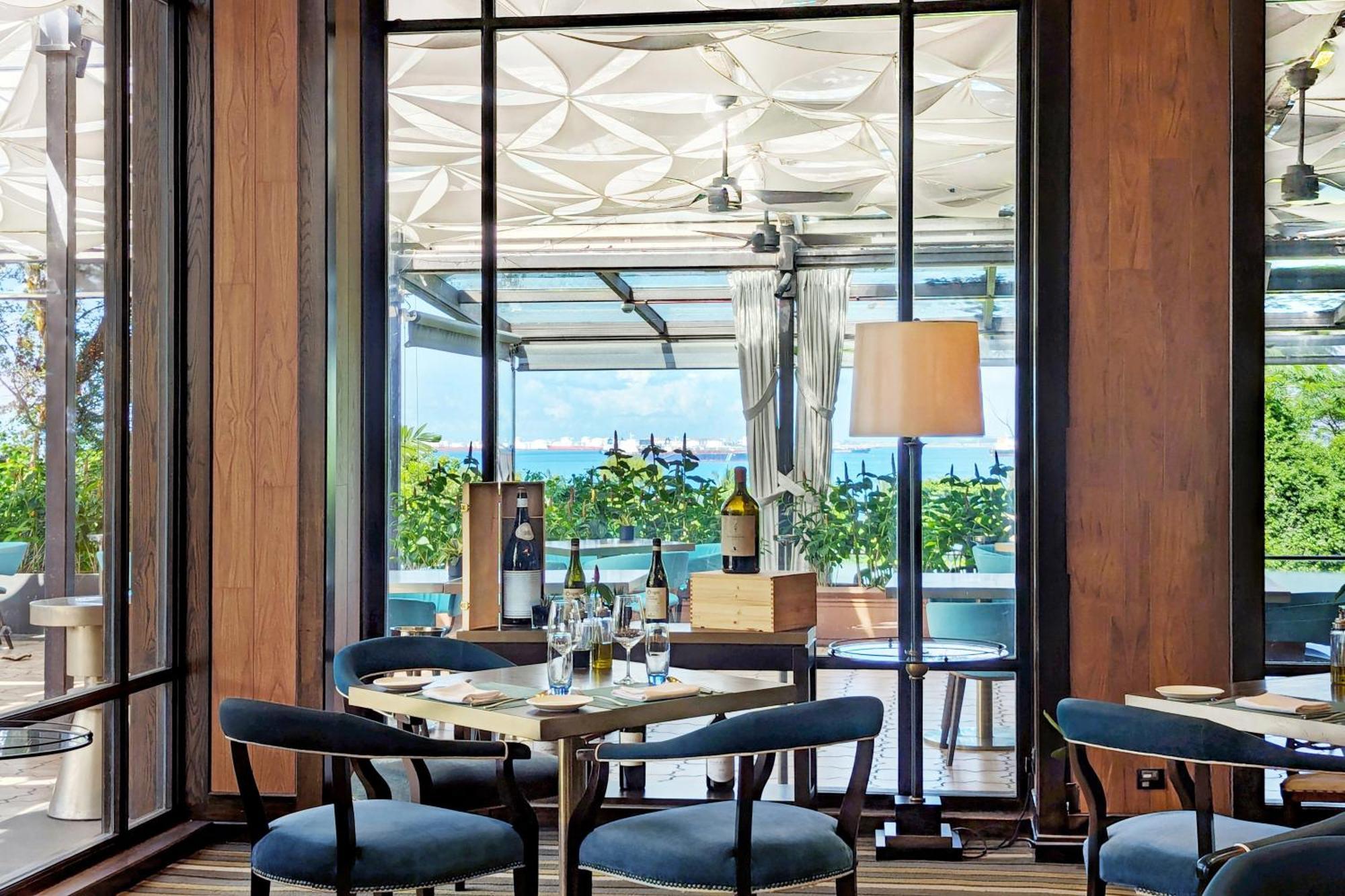 Sofitel Singapore Sentosa Resort & Spa Ngoại thất bức ảnh